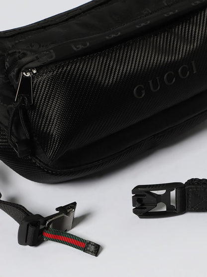 Gucci Belt Bag Men Black