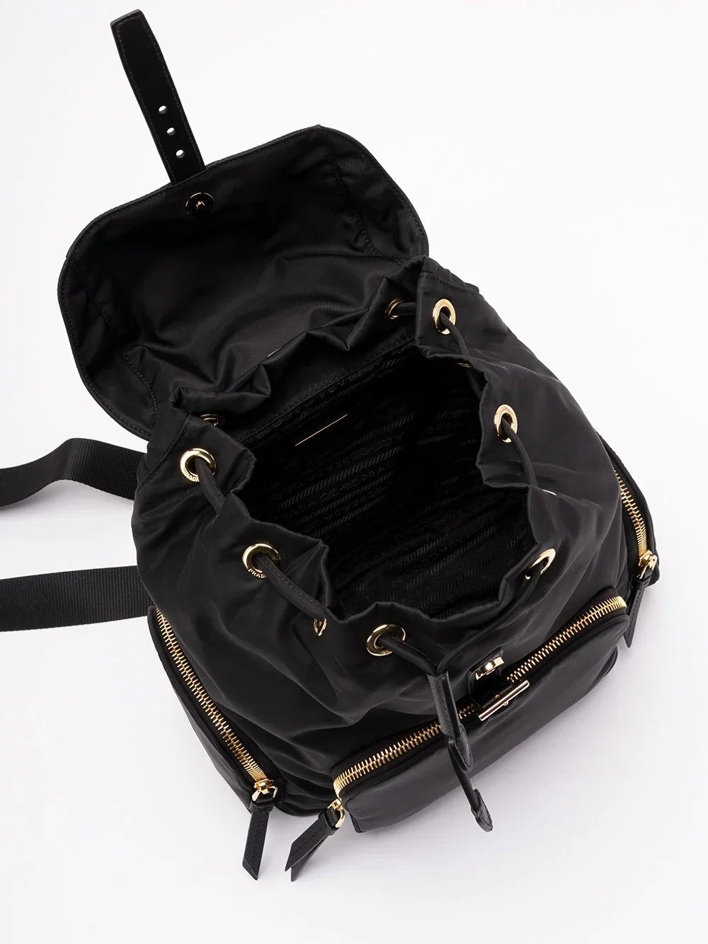 Prada Women Re-Nylon Backpack