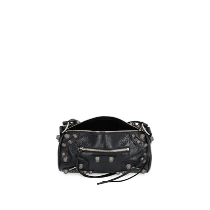 Balenciaga Le Cagole Cylindrical Shoulder Bag Men