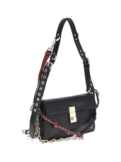 Prada Women Soft Sound Small Shoulder Bag