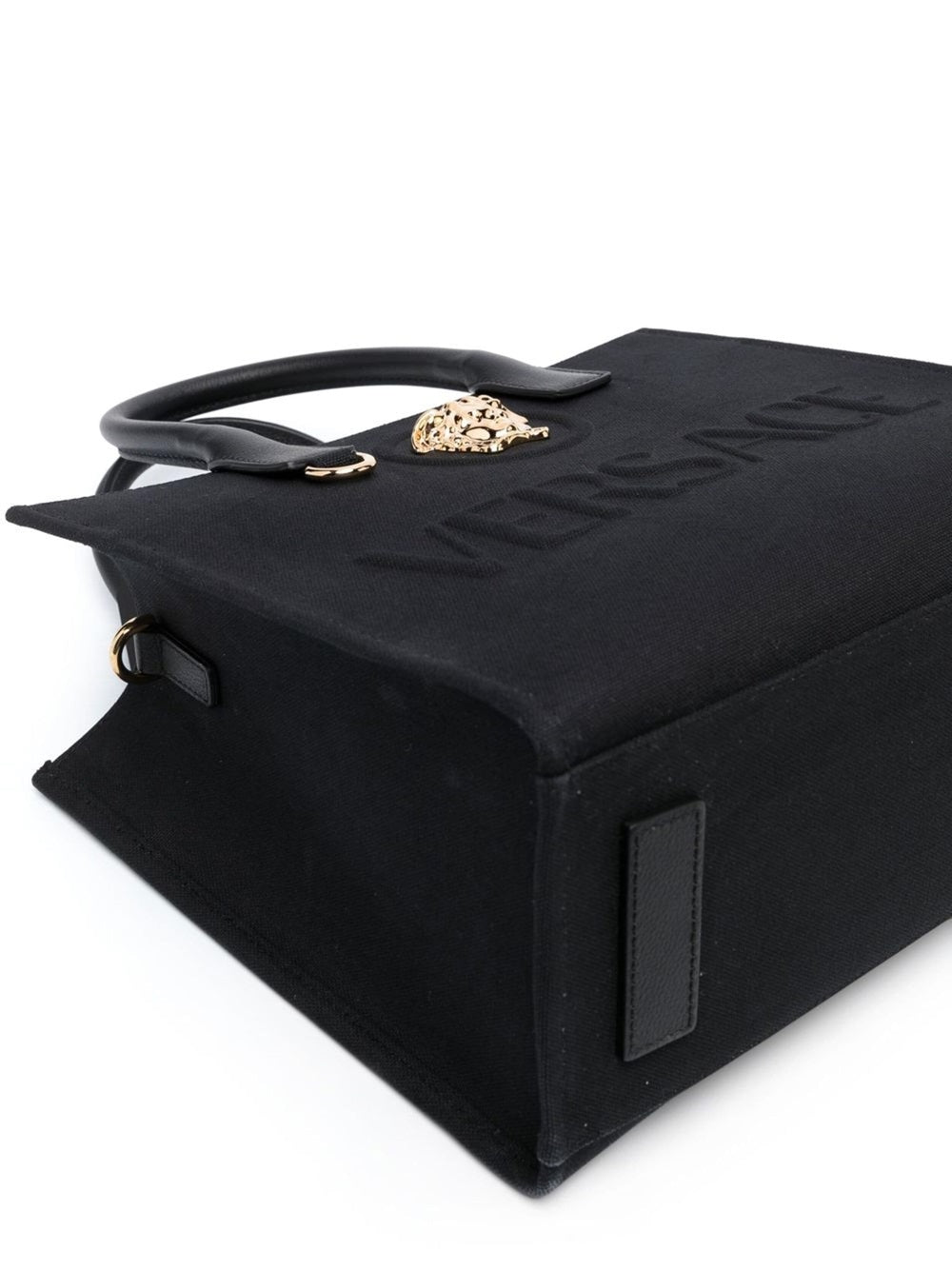 Versace Women Medusa Head Tote Bag