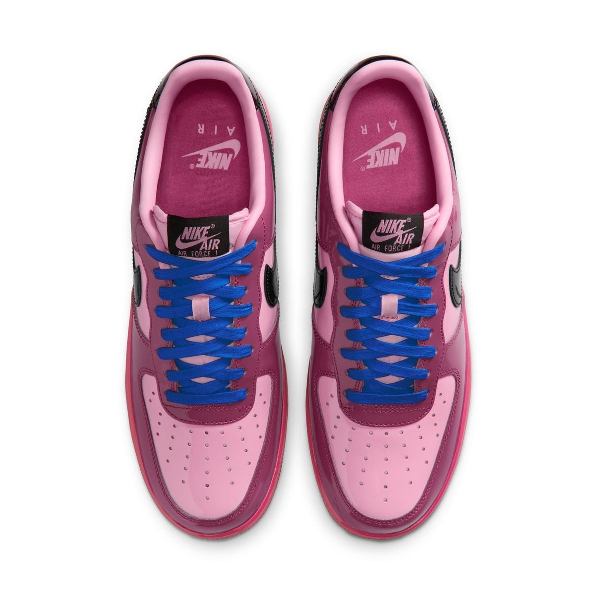 Air Force 1 Low 'Pink Cooler Mulberry Rose'