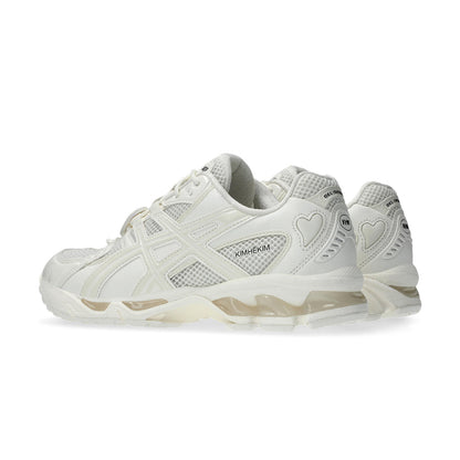 '+ KIMHĒKIM GEL-Nimbus 10.1 'Off White'