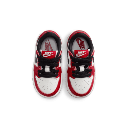 Toddlers Air Jordan 1 Low Retro 'Chicago'