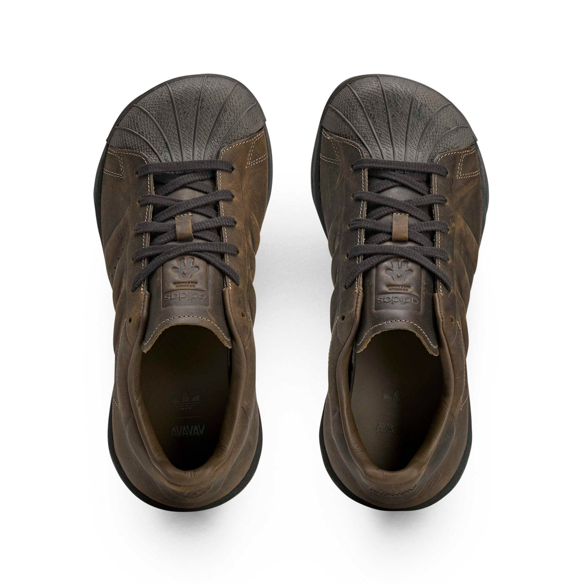 '+ AVAVAV Wmns Superstar 'Umber'