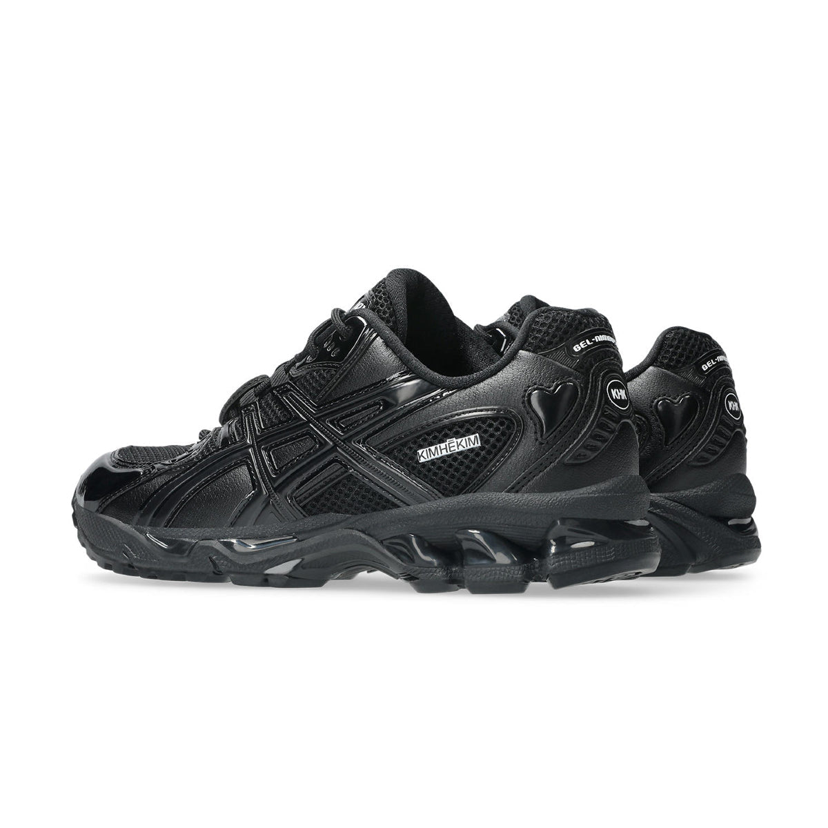 '+ KIMHĒKIM GEL-Nimbus 10.1 'Black'