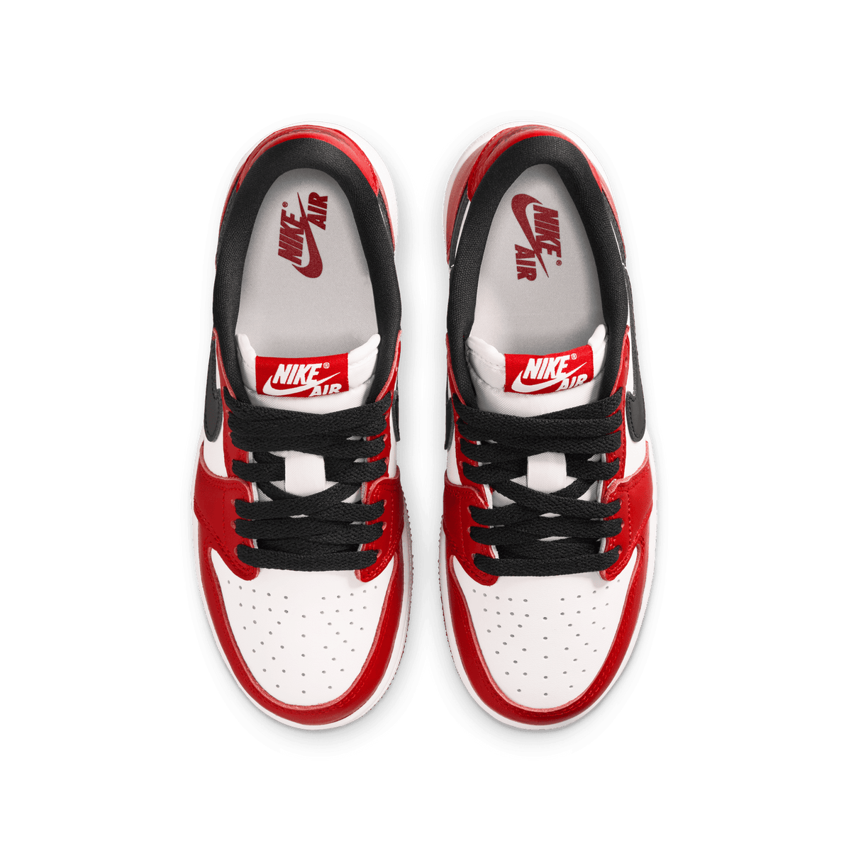 Kids Air Jordan 1 Low Retro 'Chicago'