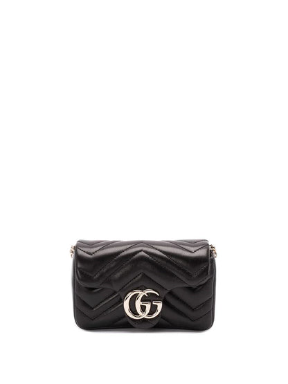 Gucci Women `Gg Marmont` Mini Shoulder Bag