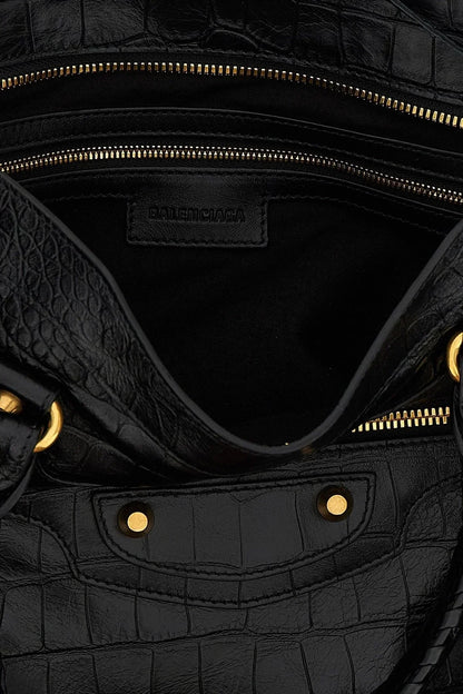 Balenciaga Women 'Le City Bag M' Handbag