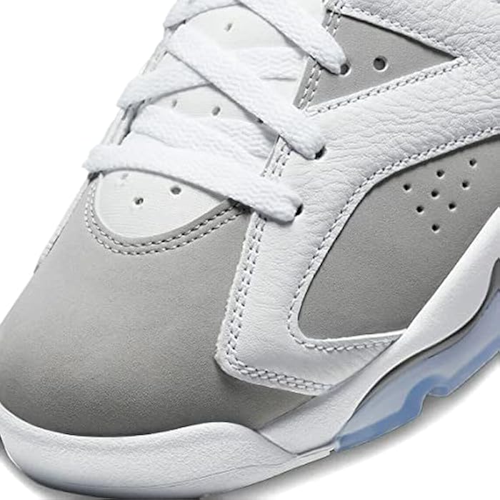 Nike Jordan Men's Air 6 Chrome