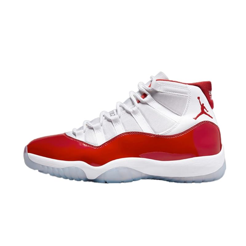 Nike Jordan Men's Air 11 Retro Jubilee 25th Anniversary Sail Stealth-white