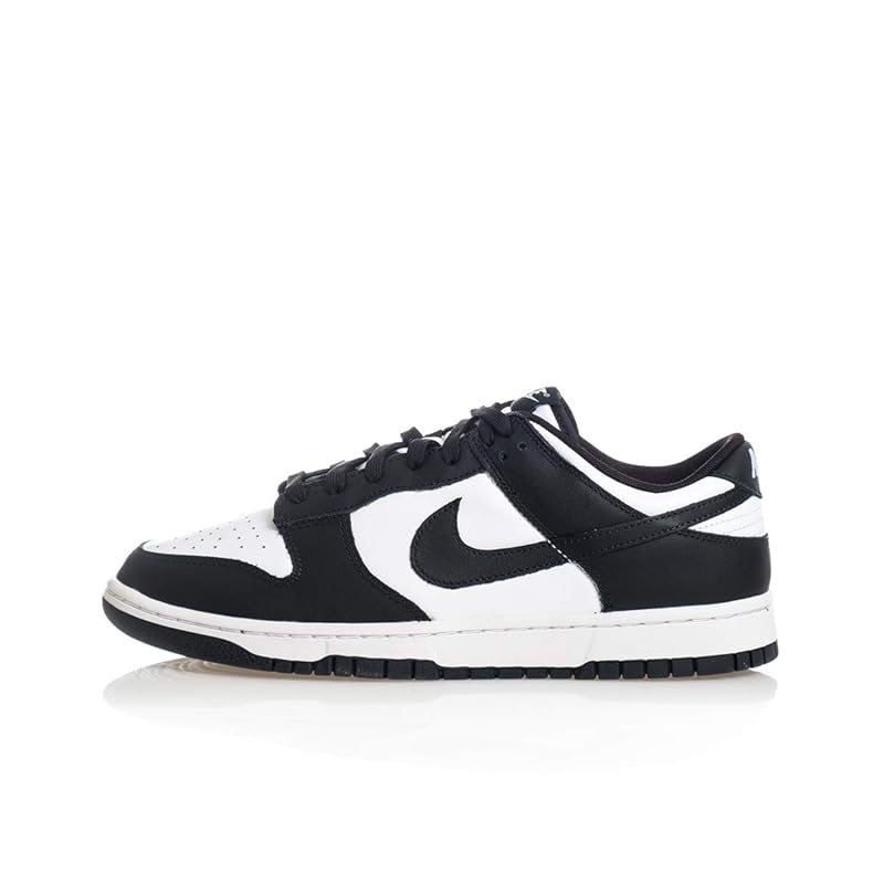 Nike Dunk Low Shoe Black White Panda