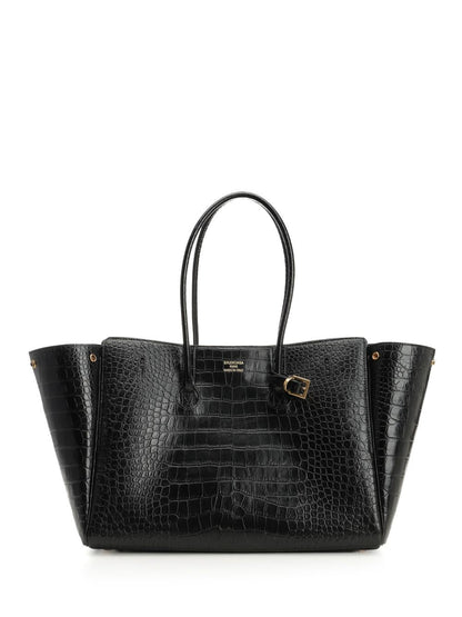 Balenciaga Women Medium "Carry All Bel Air" Bag