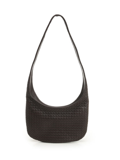 Bottega Veneta Men "Veneto" Cross-Body Bag