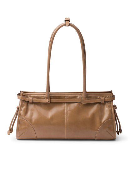 Prada Women Medium Leather Handbag