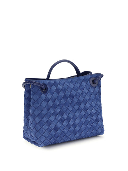 Bottega Veneta Women Andiamo Small Handbag