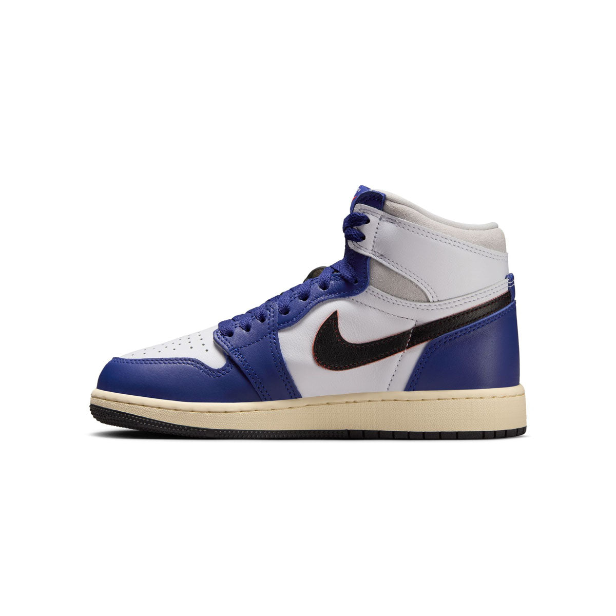 Kids Air Jordan 1 High OG 'Rare Air Deep Royal Blue'