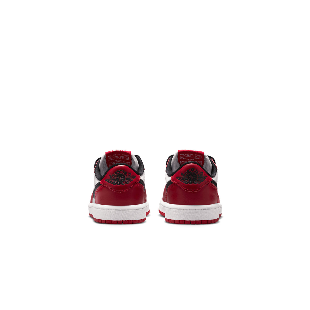 Kids Air Jordan 1 Low Retro 'Chicago'