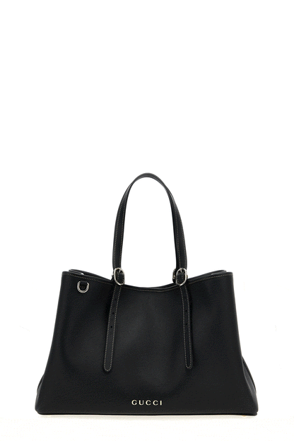 Gucci Women Medium 'Gg Emblem' Shopping Bag
