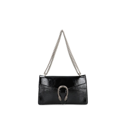 Gucci Dionysus Leather Crossbody Bag Women