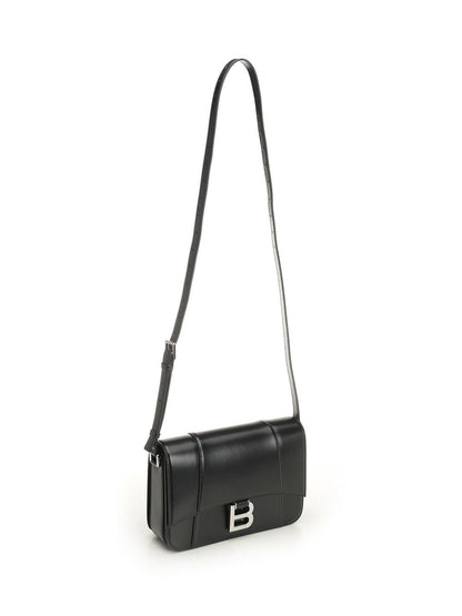 Balenciaga Women Hourglass Medium Flap Bag