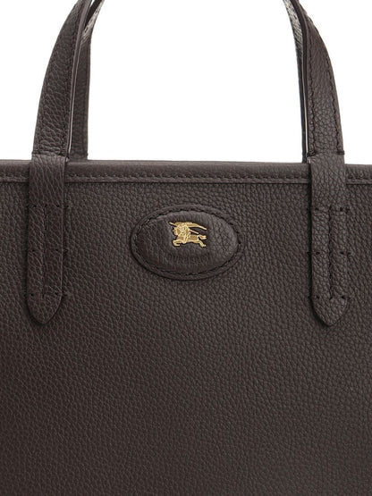 Burberry Women Reversible "Bloomsbury" Mini Bag