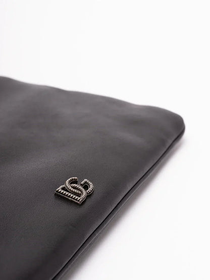 Dolce & Gabbana Men Leather Pouch