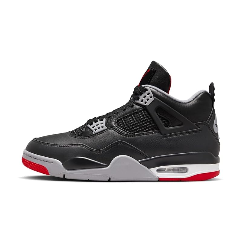 Nike Air Jordan 4 Reimagined Bred