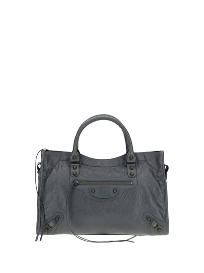 Balenciaga Women Le City Medium Shoulder Bag