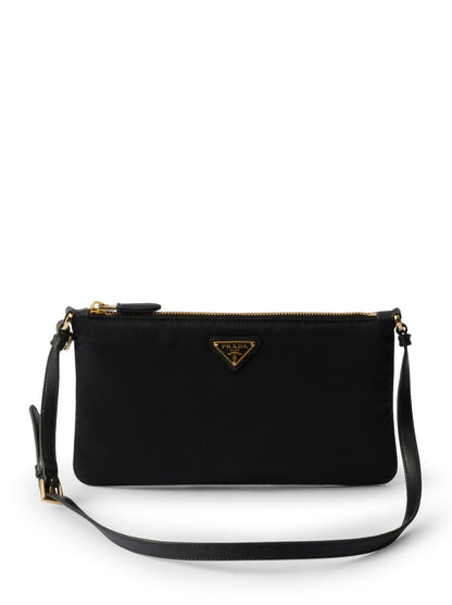 Prada Women Pouch In Re-Nylon