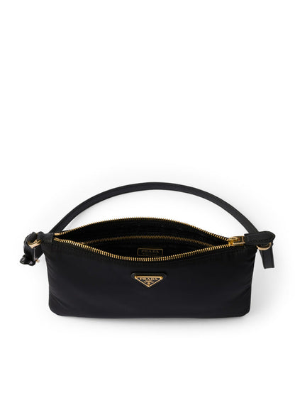 Prada Women Pouch In Re-Nylon