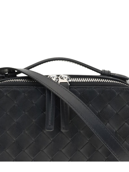 Bottega Veneta Men Intrecciato Shoulder Bag