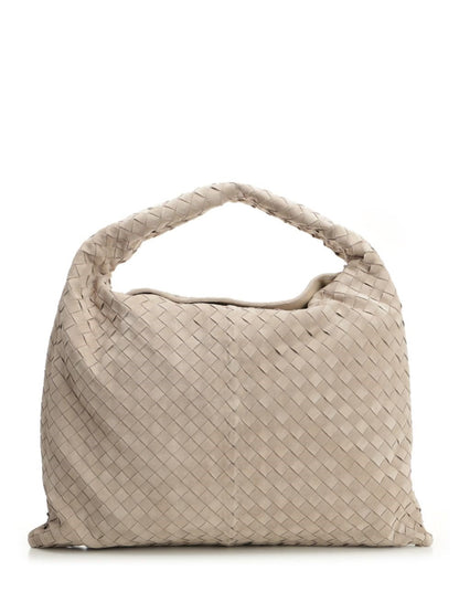 Bottega Veneta Women Large Size "Hop" Hobo Bag