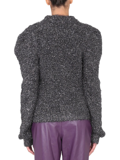 Alberta Ferretti Women Lurex Jersey