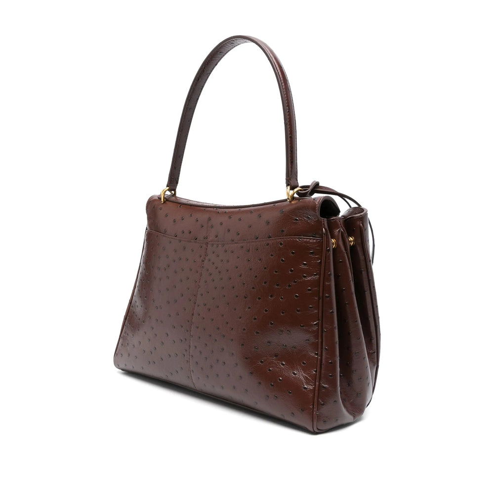 Balenciaga Brown Tote Bags Women