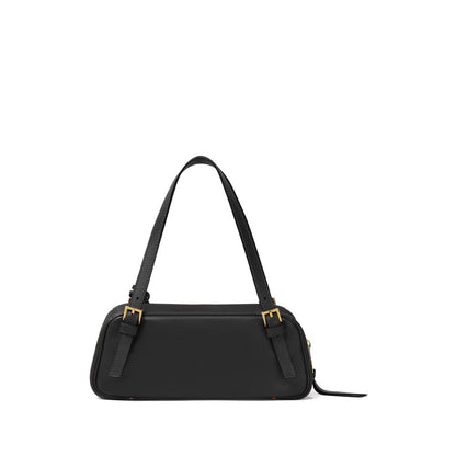 Versace Black Shoulder Bags Women