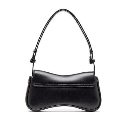 Diesel Black Shoulder Bags Women