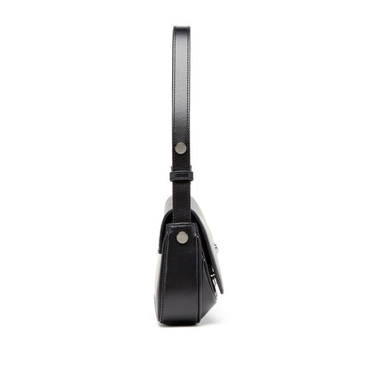 Diesel Black Shoulder Bags Women