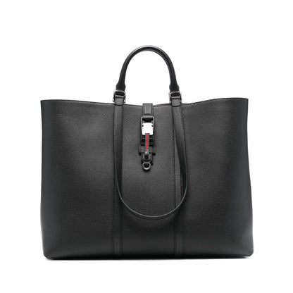 Gucci Black Tote Bags Men