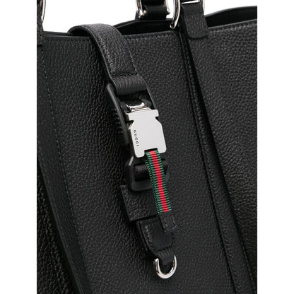 Gucci Black Tote Bags Men