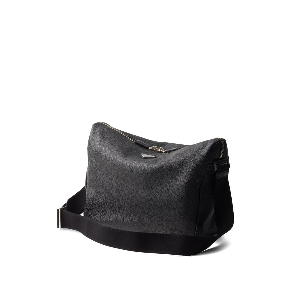 Prada Black Shoulder Bags Men