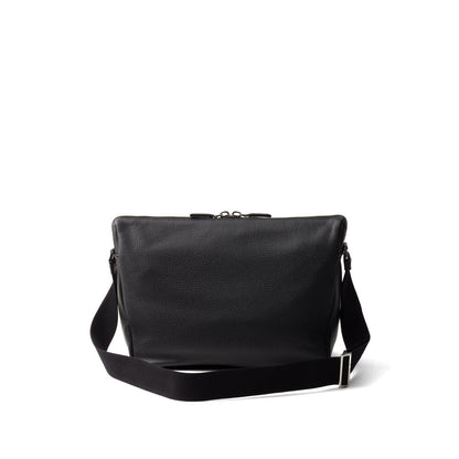 Prada Black Shoulder Bags Men
