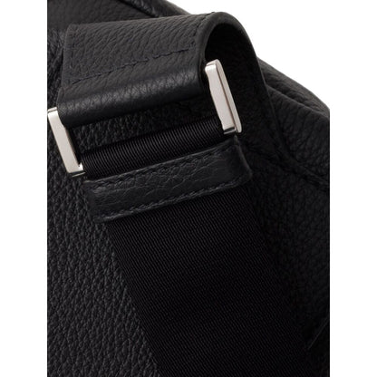 Prada Black Messenger Bags Men