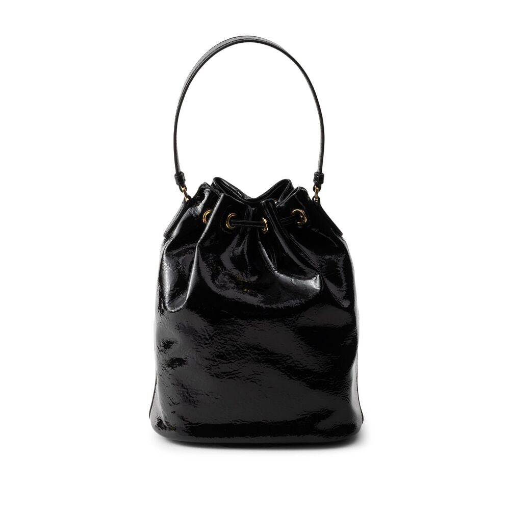 Prada Black Bucket Bags Women