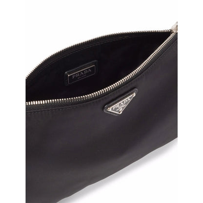 Prada Black Wash Bags Men