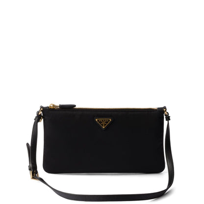 Prada Black Shoulder Bags Women