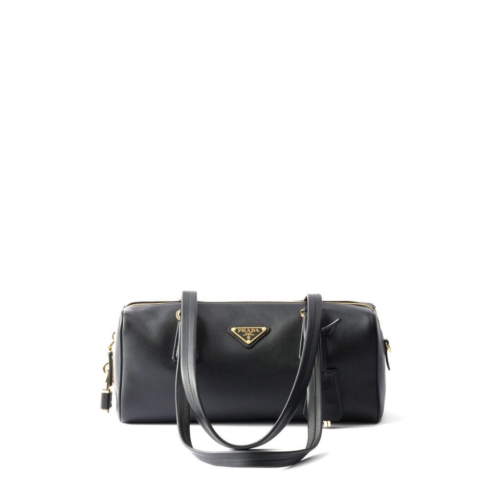 Prada Black Shoulder Bags Women