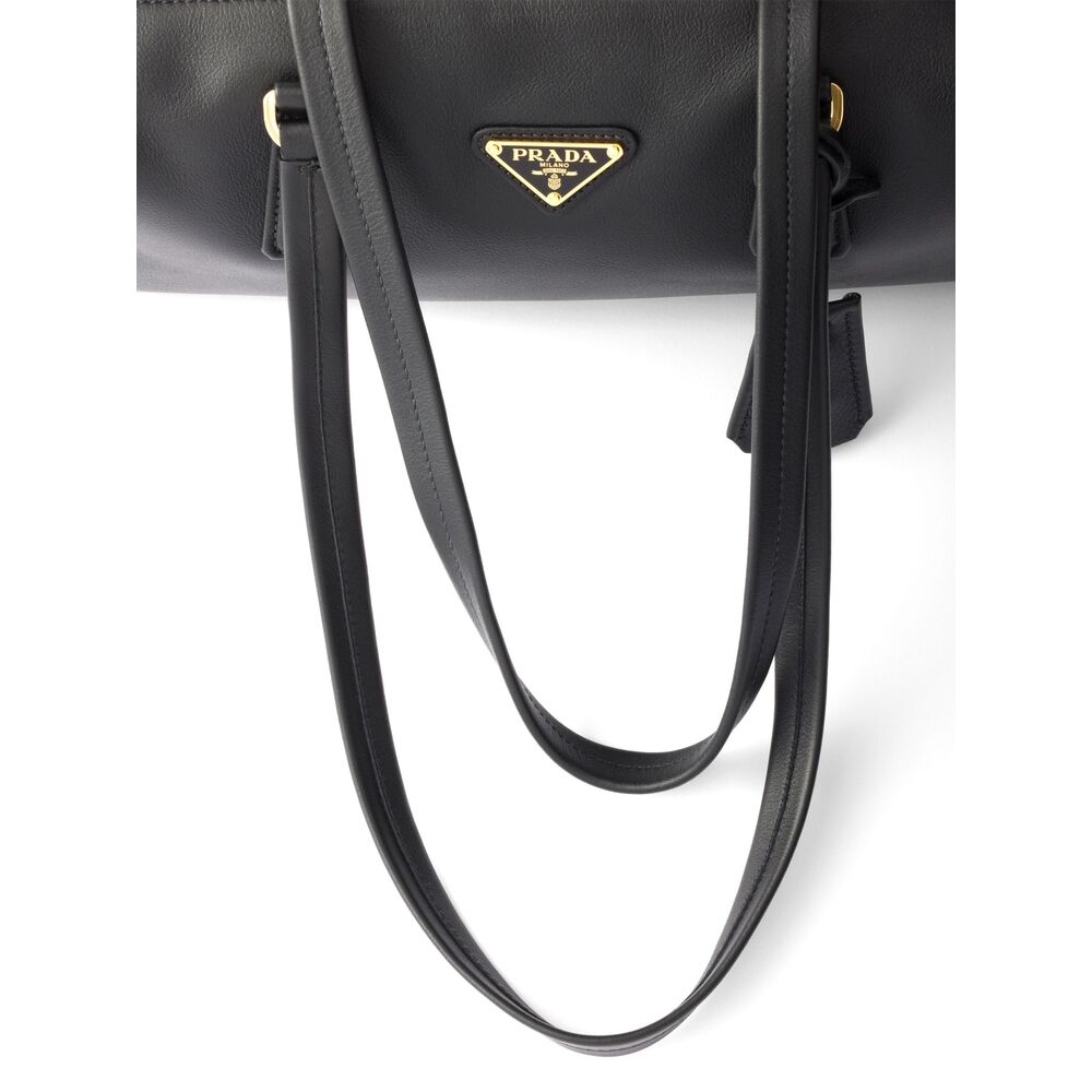 Prada Black Shoulder Bags Women