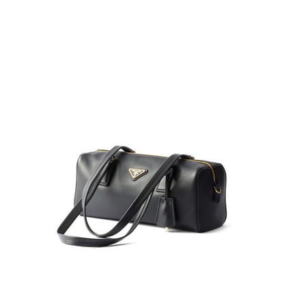 Prada Black Shoulder Bags Women