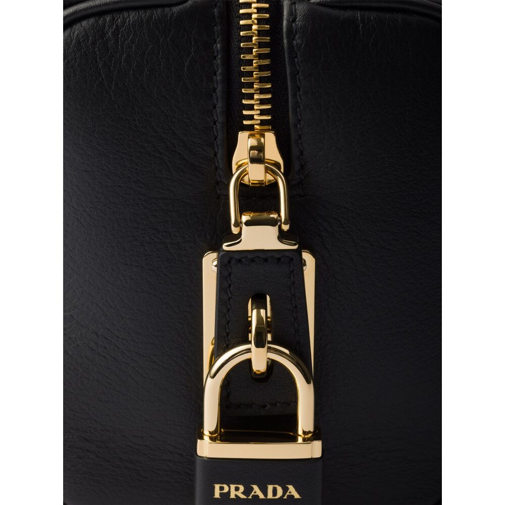 Prada Black Shoulder Bags Women